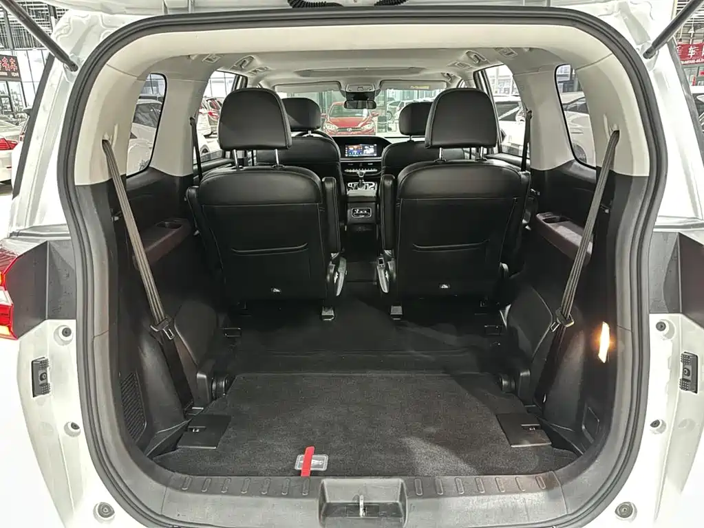 GAC Motor Trumpchi M6 — миниатюра 14