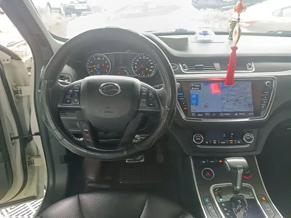 Landwind Landwind X7 — миниатюра 10