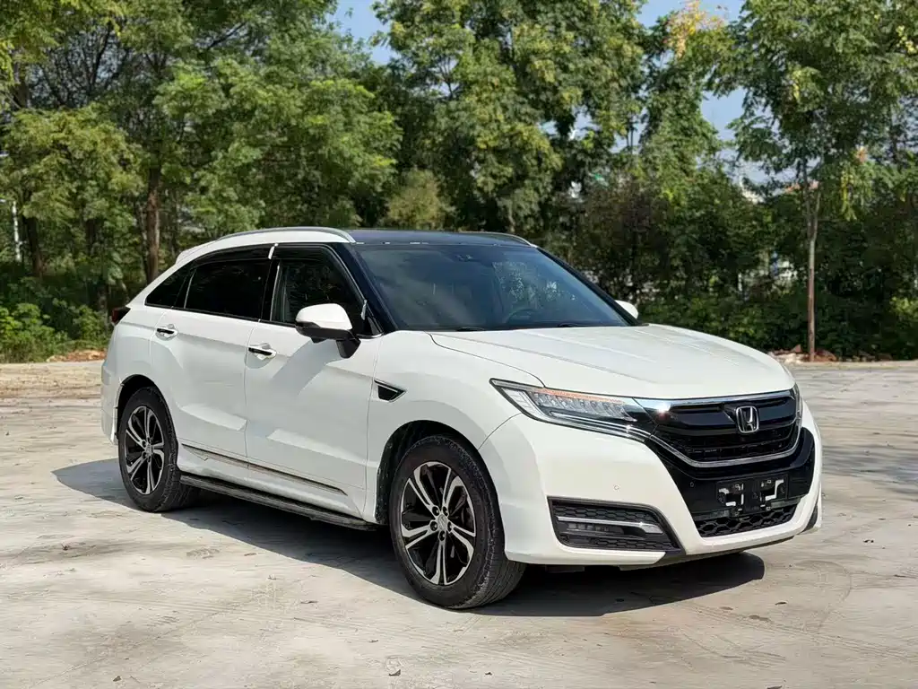 Honda UR-V — миниатюра 3