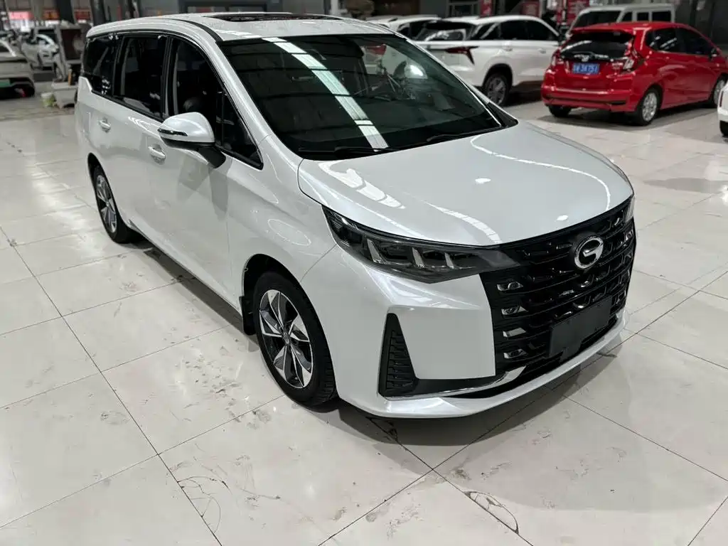GAC Motor Trumpchi M6 — миниатюра 3