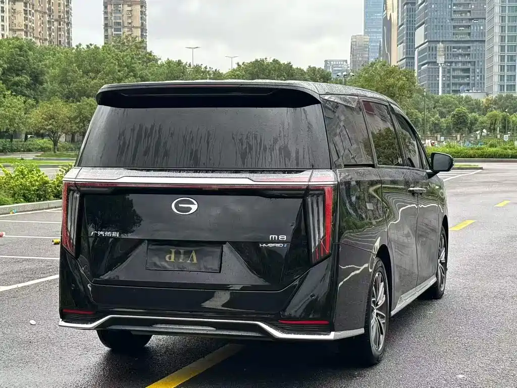 GAC Motor Trumpchi M8 — миниатюра 9