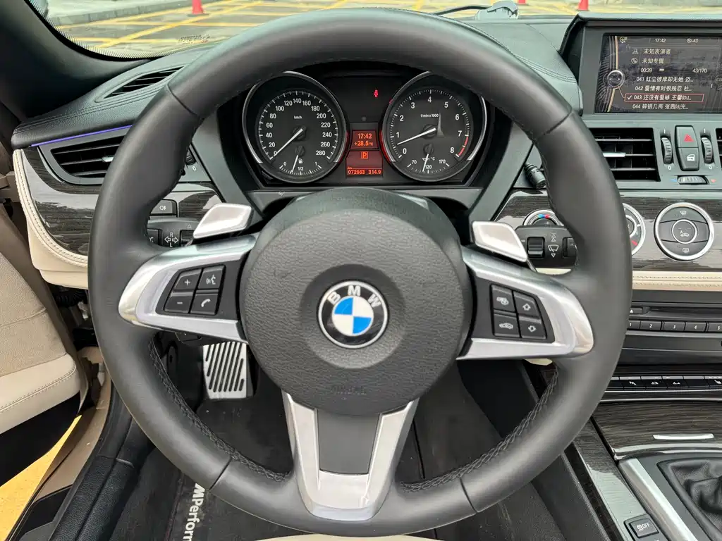 BMW Z4 — миниатюра 7