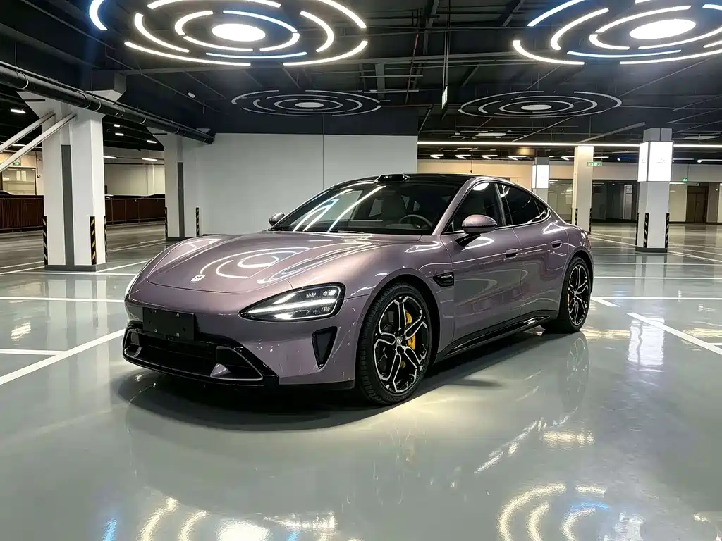 Xiaomi SU7