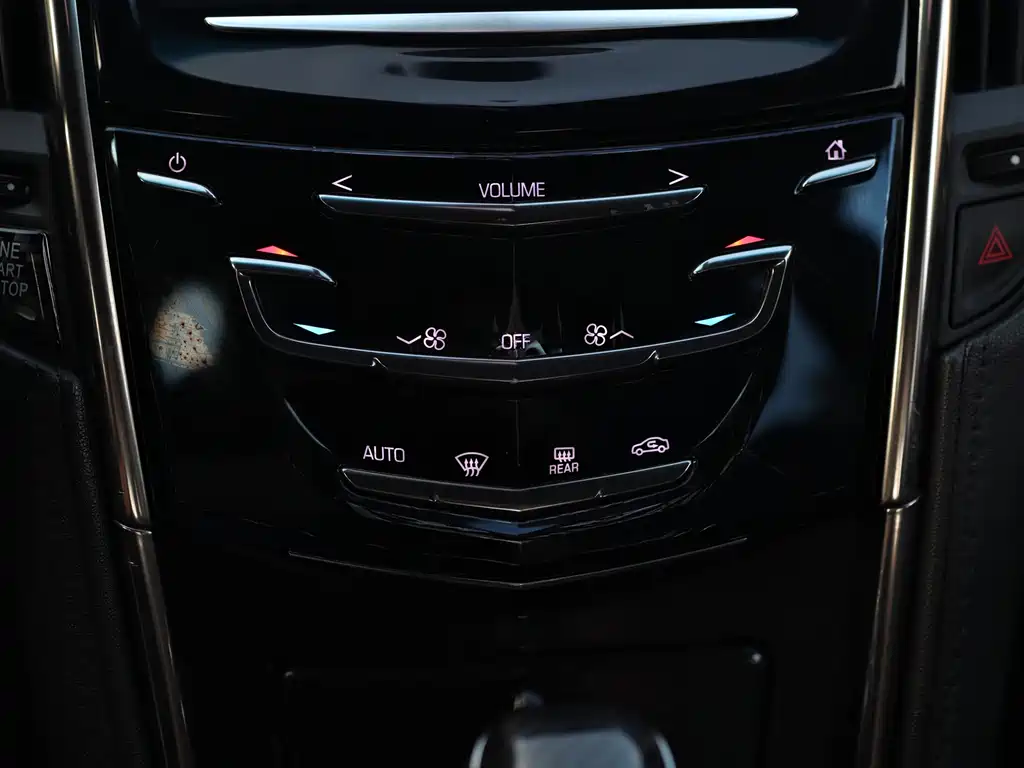 Cadillac ATS-L — миниатюра 10