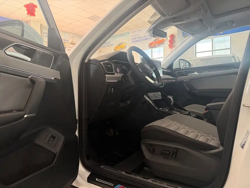 Volkswagen Tayron — миниатюра 18