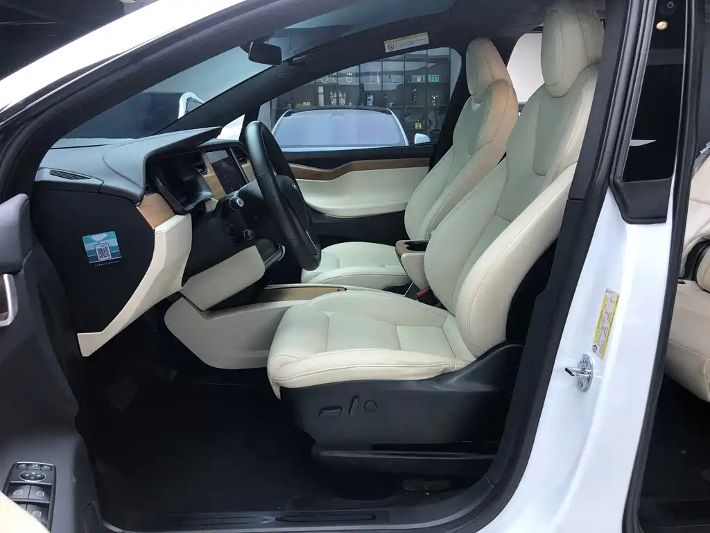 Tesla Model X — миниатюра 8