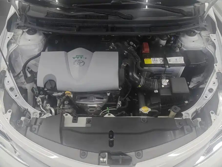 Toyota Vios — миниатюра 10