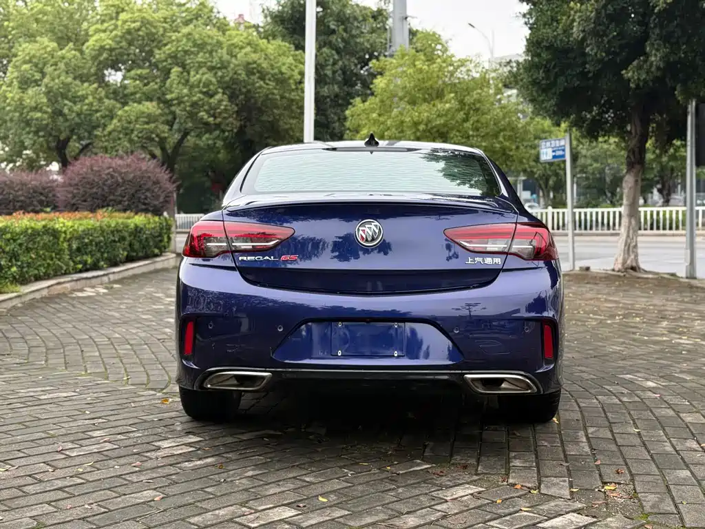 Buick Regal — миниатюра 4