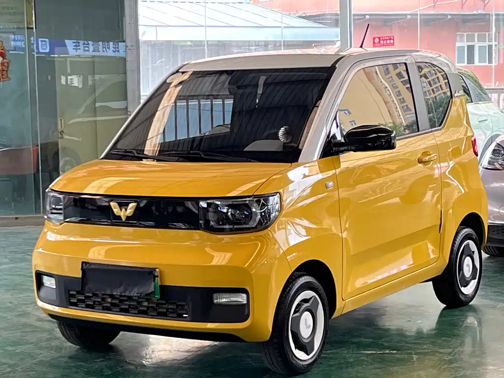 Wuling MINIEV 2021