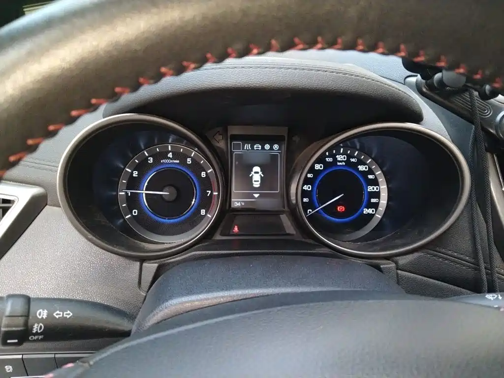 Changan CS35 — миниатюра 4
