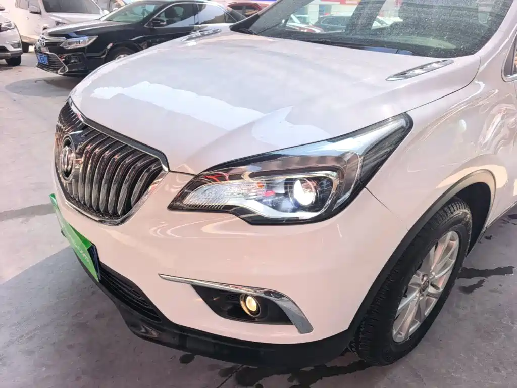Buick Envision Plus — миниатюра 24