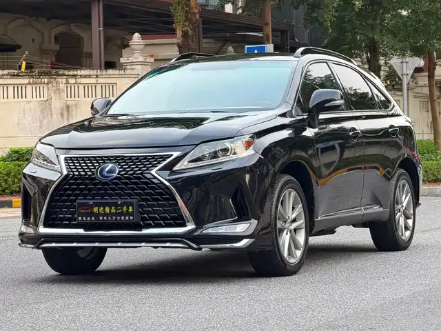 Lexus RX Classic