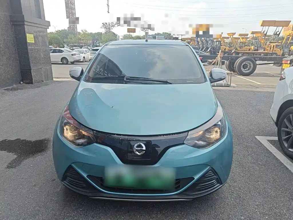 JMEV EV2 — миниатюра 3