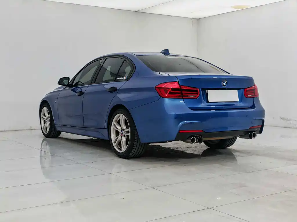 BMW 3 Series — миниатюра 4