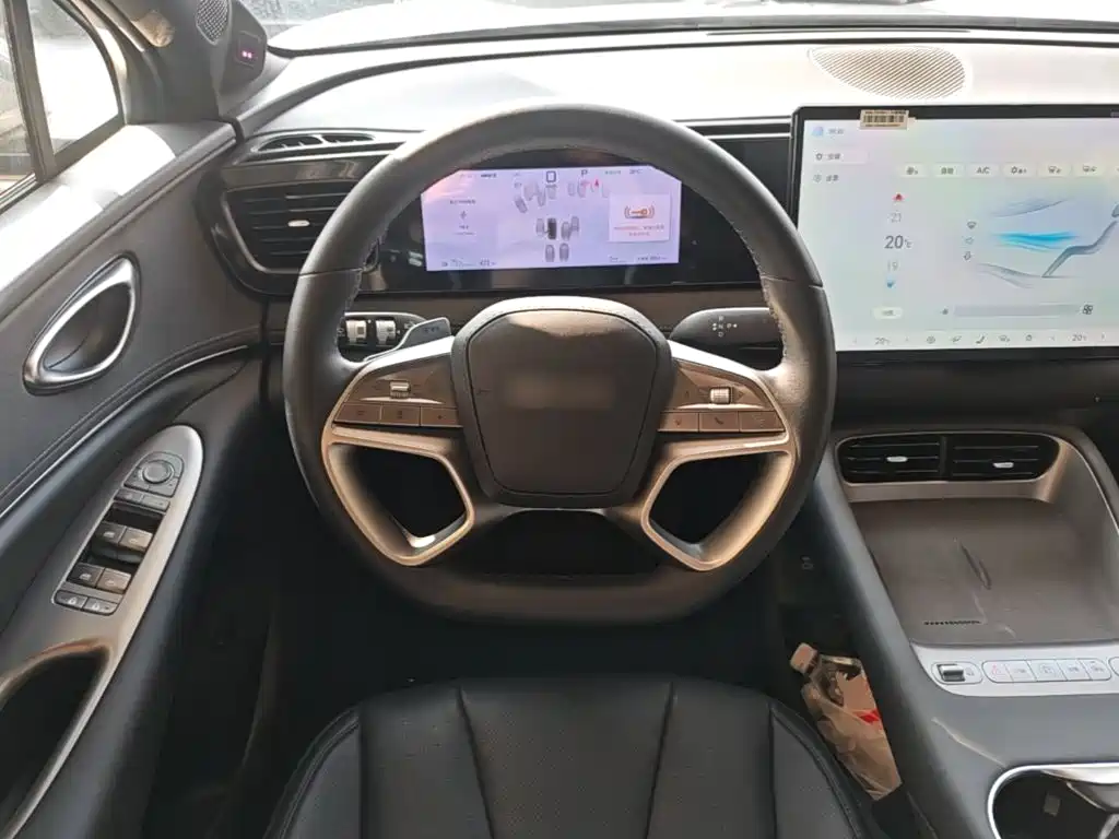 BYD Sealion 06 — миниатюра 11