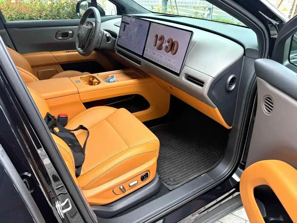 Li Auto Li i6 — миниатюра 5