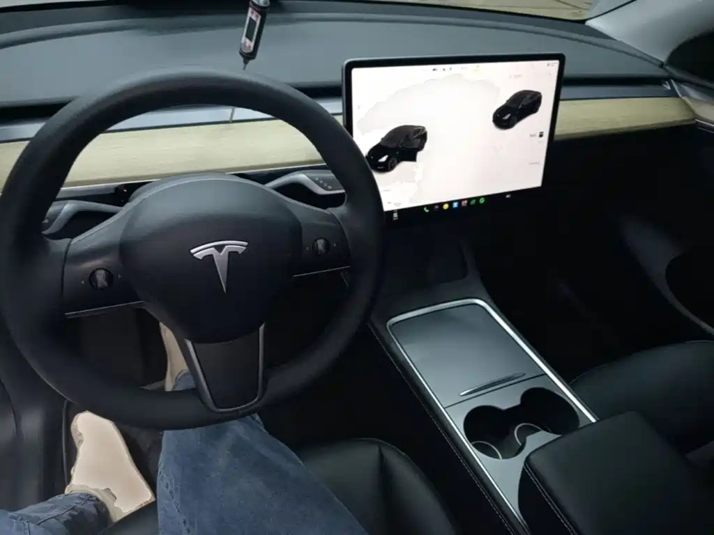 Tesla Model Y — миниатюра 10
