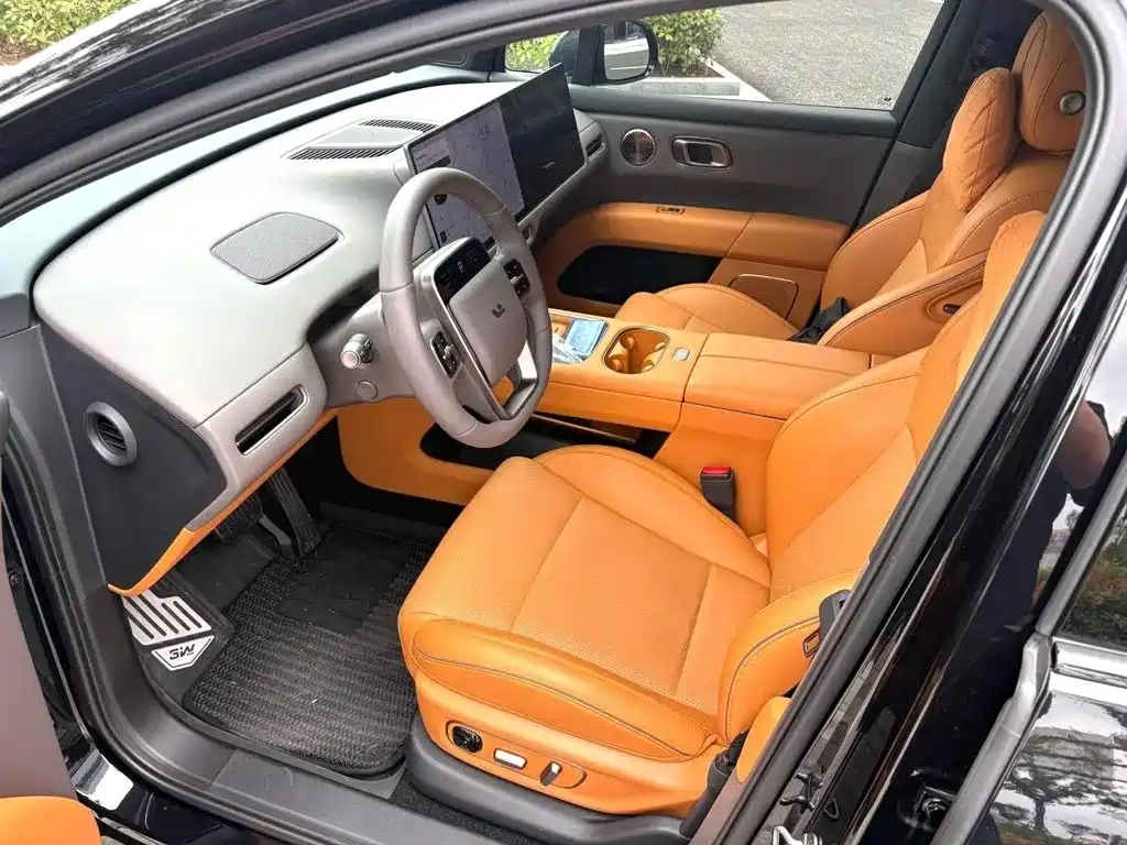 Li Auto Li i6 — миниатюра 2