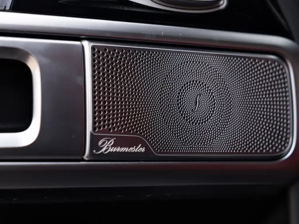 MERCEDES-BENZ G CLASS AMG