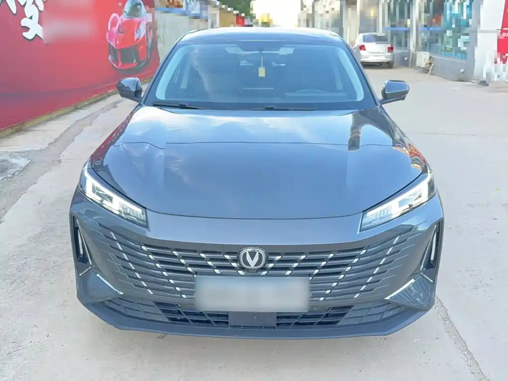 Changan Eado — миниатюра 8