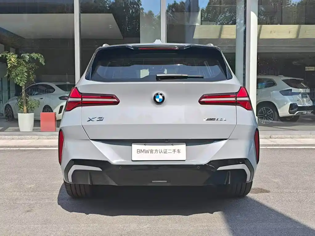 BMW X3 — миниатюра 5