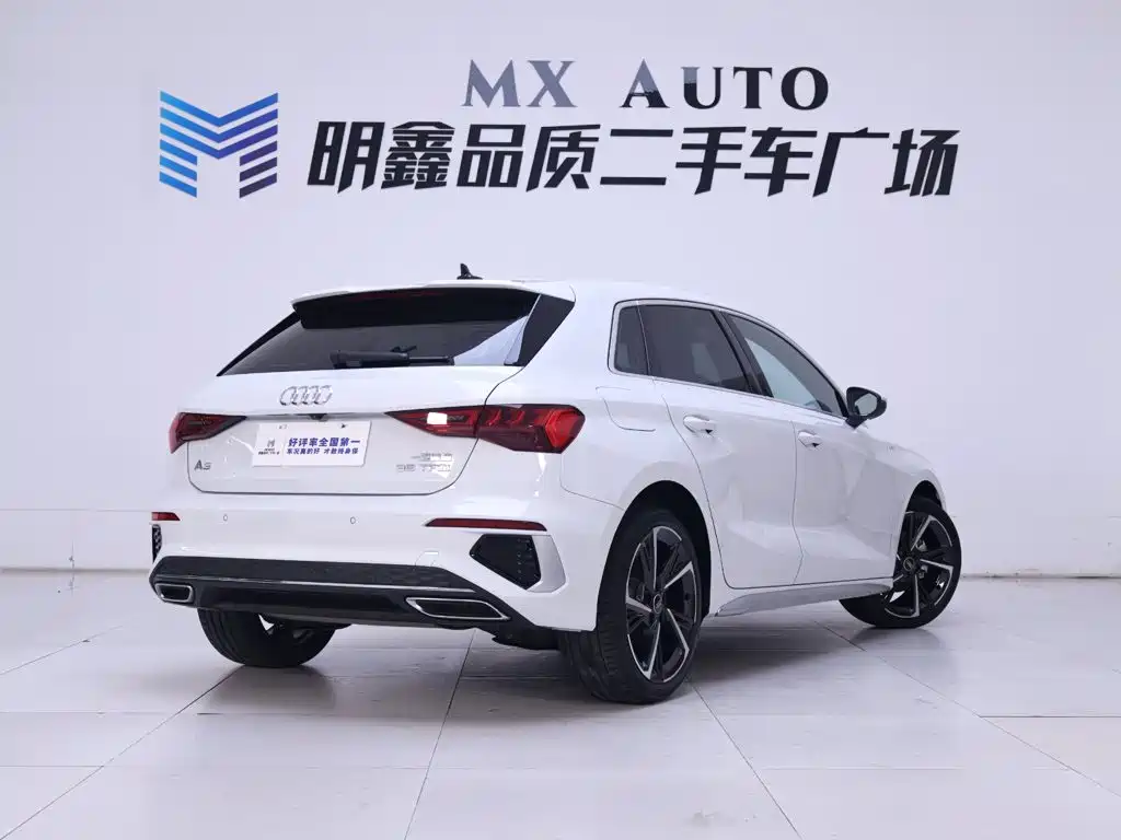 Audi A3 2024 Sportback 35 TFSI Fashion Sport