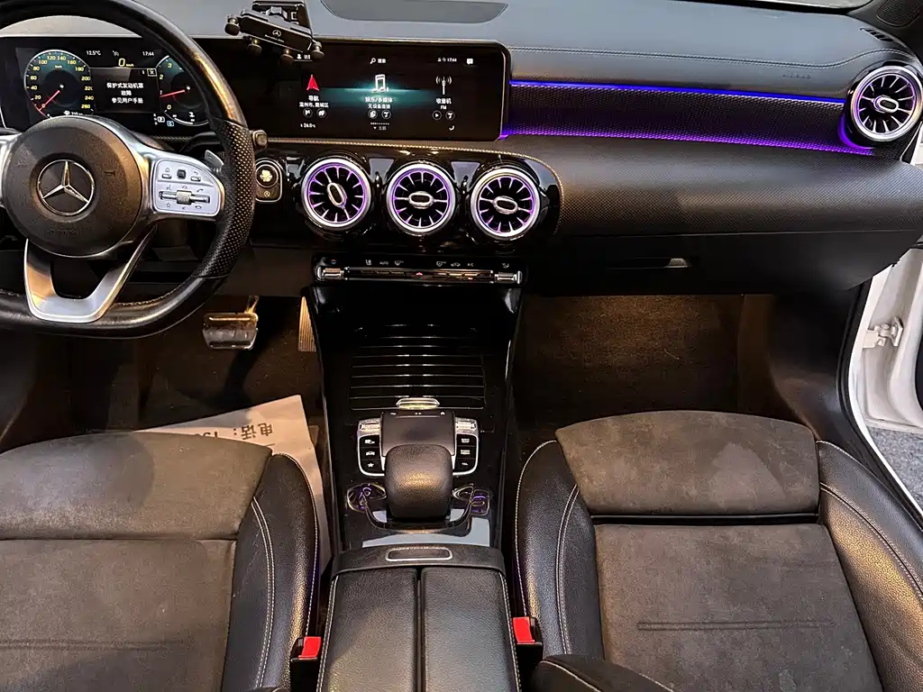 Mercedes-Benz A-Class — миниатюра 15