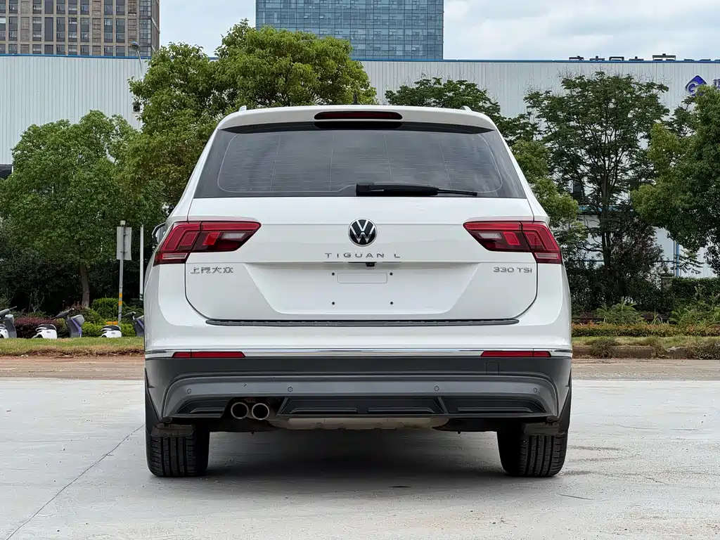 Volkswagen Tiguan L — миниатюра 9