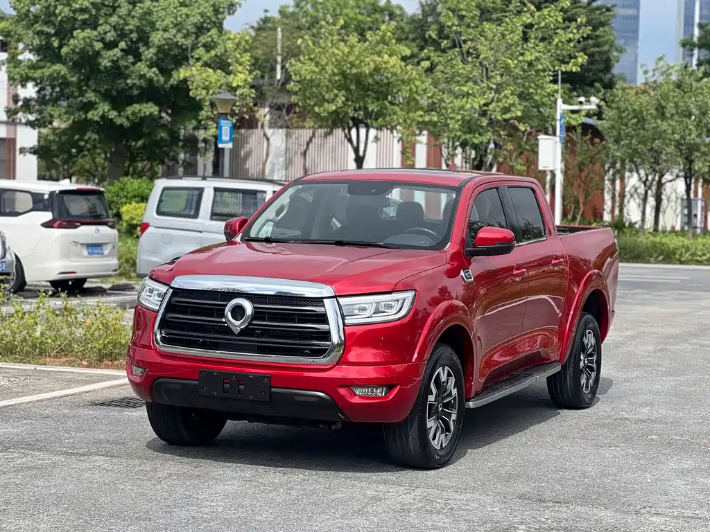 Great Wall Pao