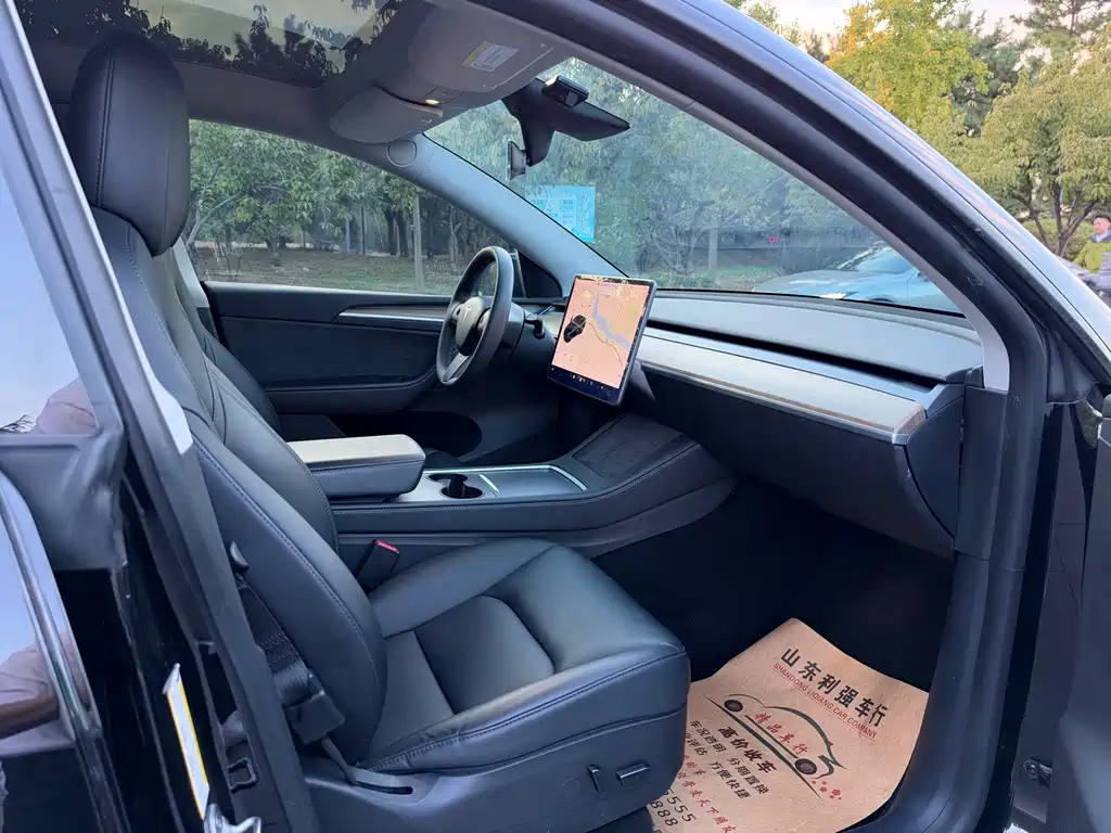 Tesla Model Y — миниатюра 12