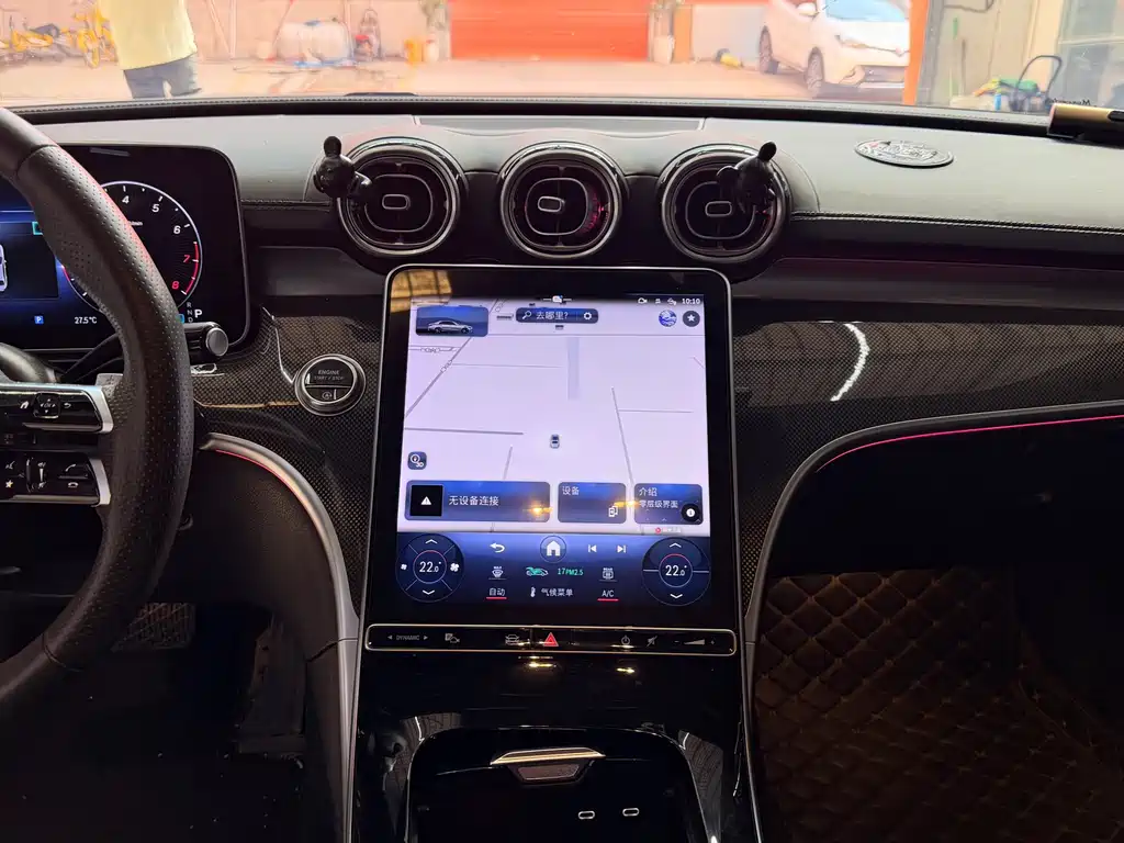 Mercedes-Benz C-Class — миниатюра 11