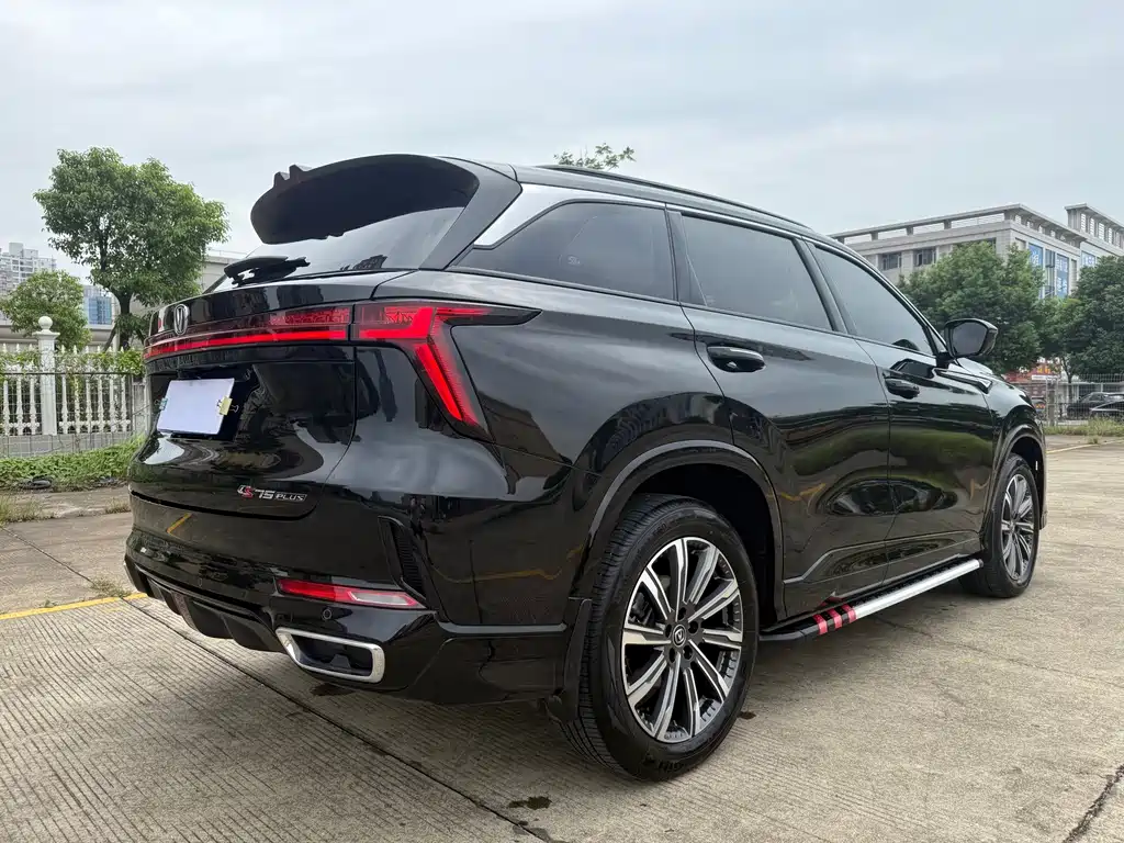 Changan CS75 PLUS — миниатюра 6