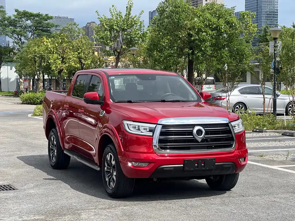 Great Wall Pao — миниатюра 3
