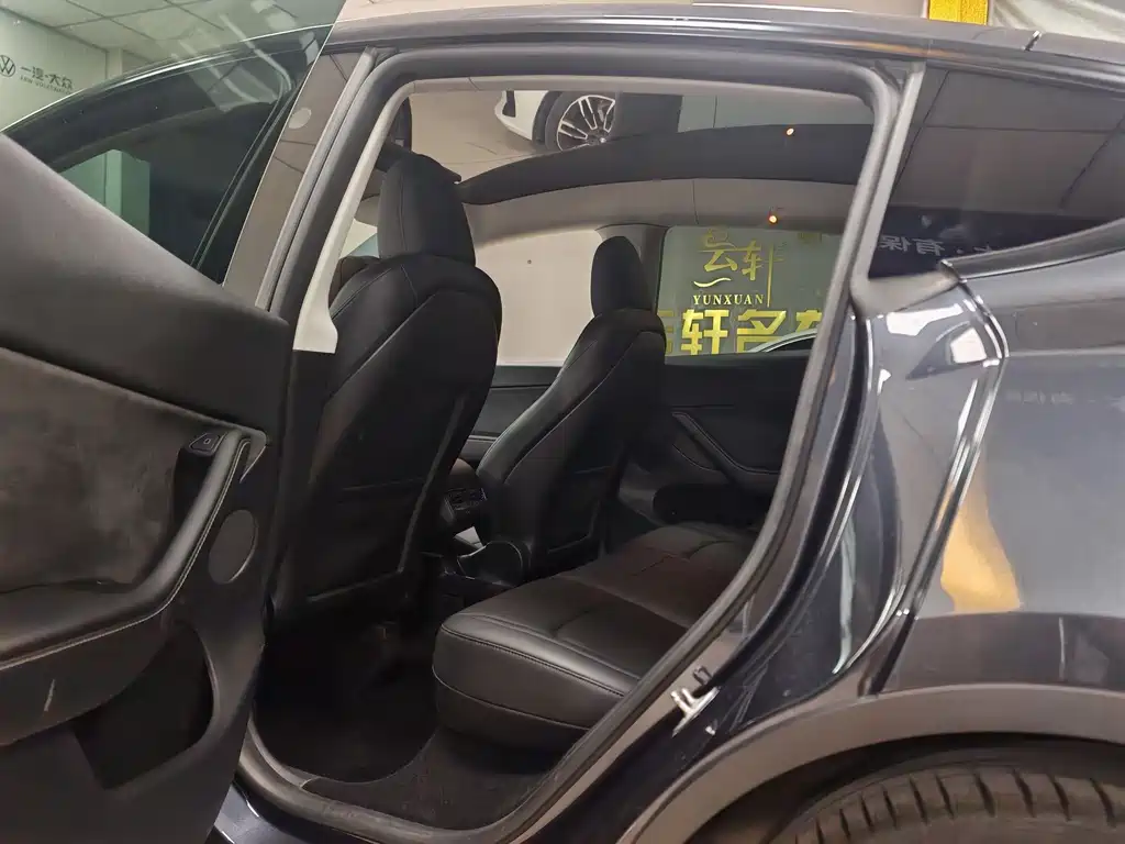Tesla Model Y — миниатюра 4