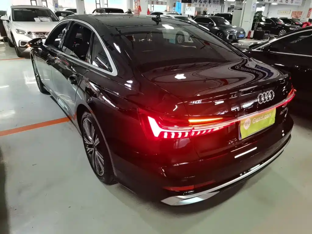 Audi A6L — миниатюра 5