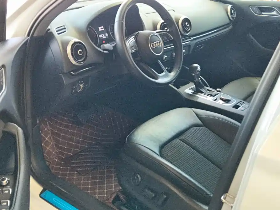Audi A3 — миниатюра 9