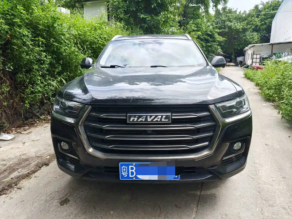 Haval H6 — миниатюра 3