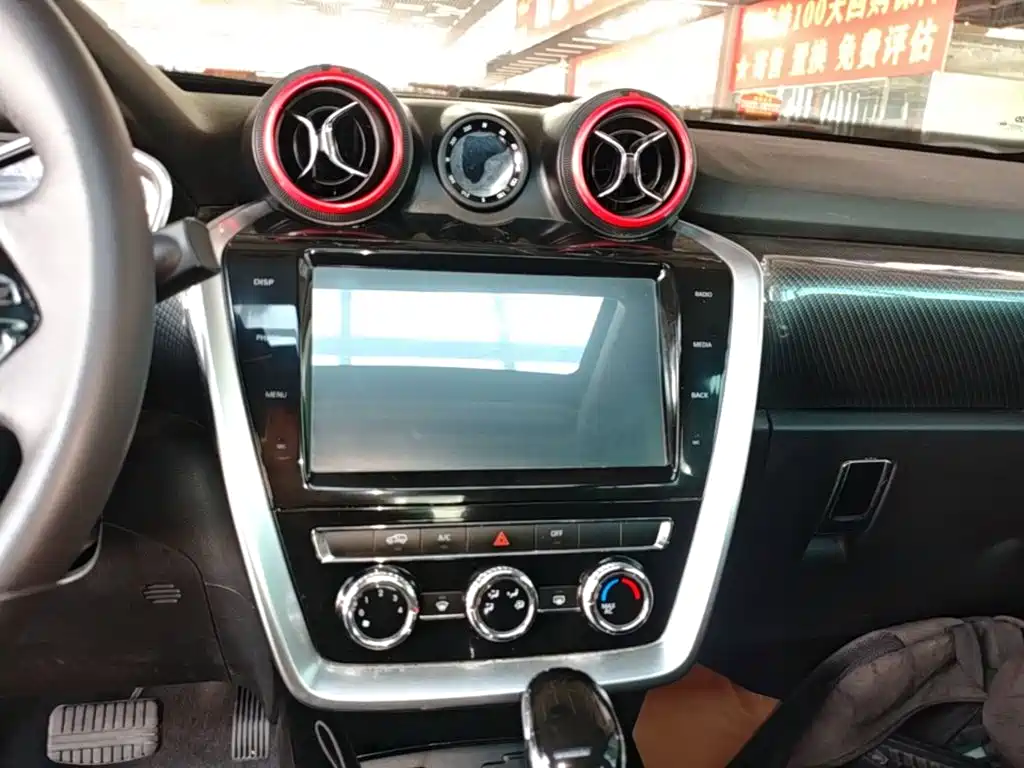 Beijing Off-Road BJ20 — миниатюра 13
