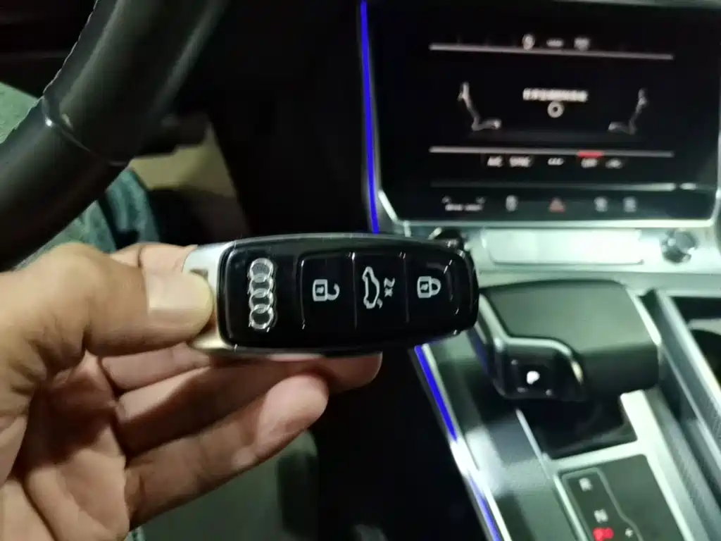 Audi A6L — миниатюра 9