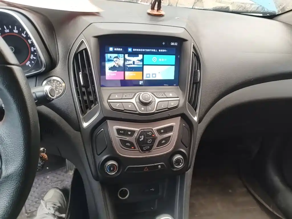 Chery Arrizo 5 — миниатюра 13