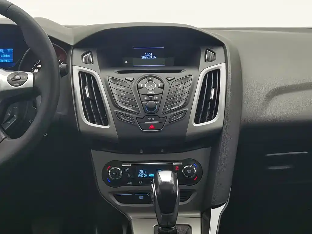 Ford Focus — миниатюра 12