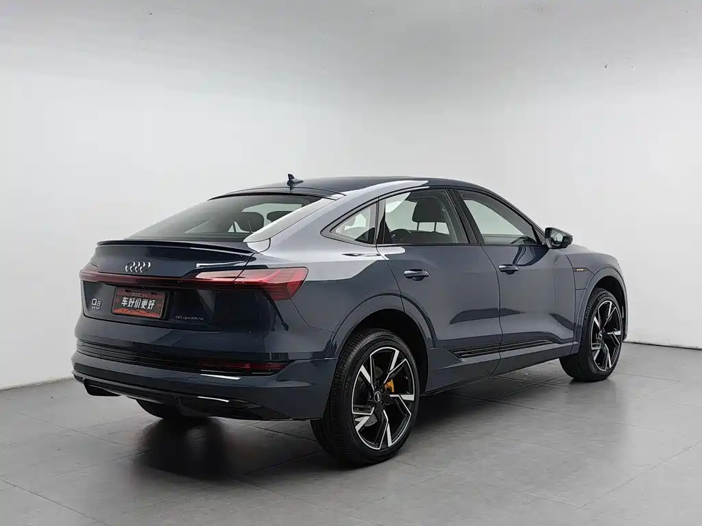 Audi e-tron (Import) — миниатюра 2