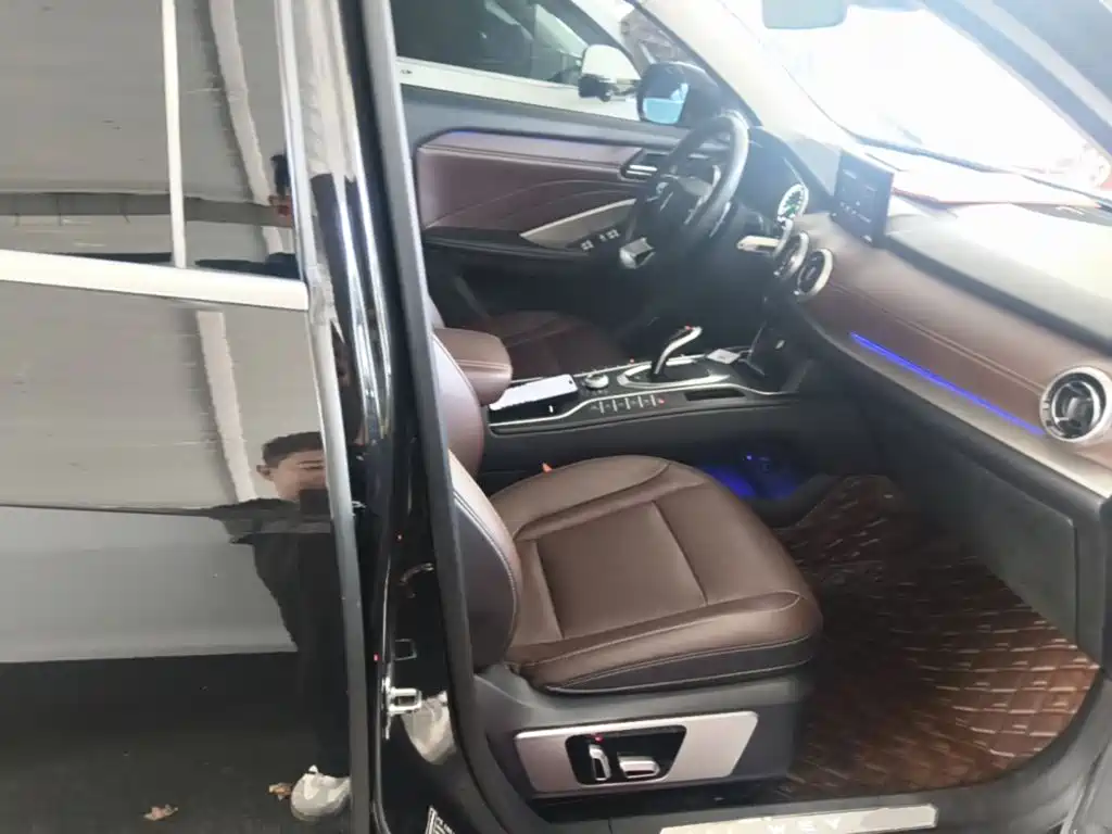 Wey Wey VV6 — миниатюра 25