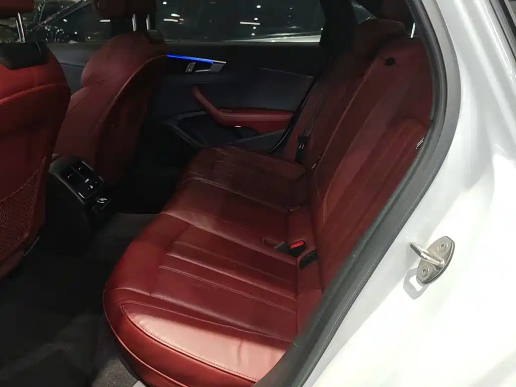 Audi A4L — миниатюра 17