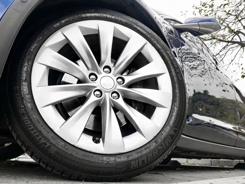 Tesla Model X — миниатюра 19
