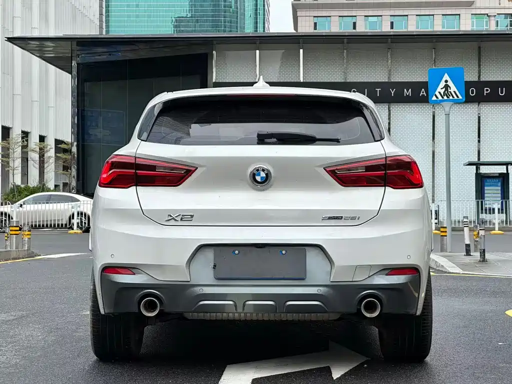 BMW X2 — миниатюра 13