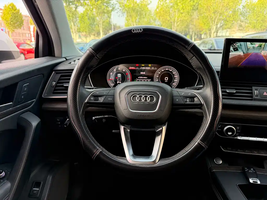 Audi Q5L — миниатюра 12