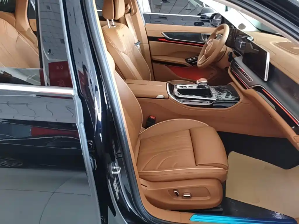 Hongqi Hongqi H9 — миниатюра 25