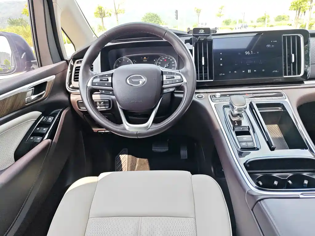 GAC Motor Trumpchi M8 — миниатюра 12