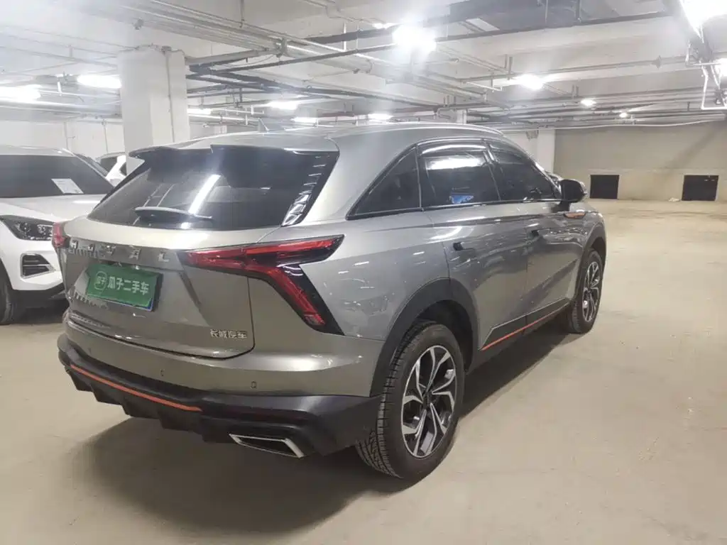 Haval Shenshou — миниатюра 7